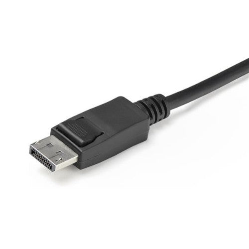 StarTech.com SV211DPUA4K KVM switch Black