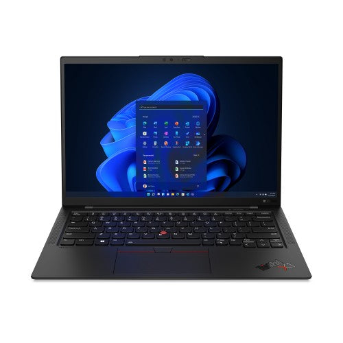 Lenovo ThinkPad X1 Carbon Gen 11 Intel® Core™ i7 i7-1365U Laptop 14" Touchscreen WUXGA 32 GB LPDDR5-SDRAM 512 GB SSD Wi-Fi 6E (802.11ax) Windows 11 Pro French Black