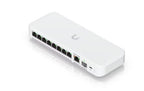 Ubiquiti UniFi Flex 2.5G Managed L2 2.5G Ethernet (100/1000/2500) Desktop/Wall-Mounting White