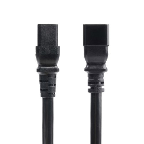 StarTech.com BA16-2200-POWER-CORD power cable Black 23.6" (0.6 m) C19 coupler C20 coupler