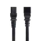 StarTech.com BA16-2200-POWER-CORD power cable Black 23.6" (0.6 m) C19 coupler C20 coupler