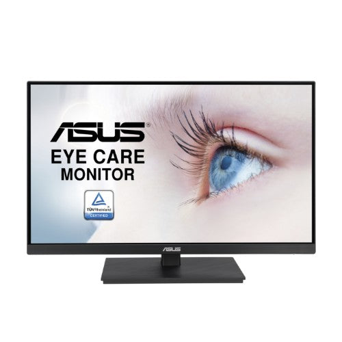 ASUS VA24EQSB computer monitor 23.8" 1920 x 1080 pixels Full HD LED Black