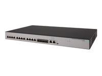 HPE OfficeConnect 1950 12xGT 4SFP+ Managed L3 10G Ethernet (100/1000/10000) 1U Gray