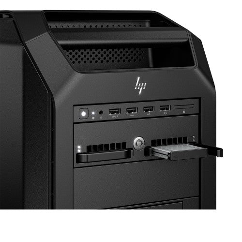 HP Z8 G5 Workstation Wolf Pro Security Edition Intel Xeon Silver 64 GB DDR5-SDRAM