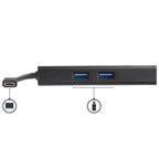 StarTech.com DKT30CHPD laptop dock/port replicator Wired USB 3.2 Gen 1 (3.1 Gen 1) Type-C Black