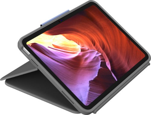 Logitech 920-011295 mobile device keyboard QWERTY English Smart Connector Graphite