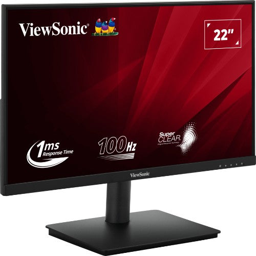 Viewsonic VA220-H computer monitor 22" 1920 x 1080 pixels Full HD LED Black