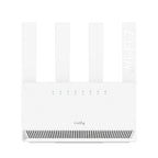 Cudy WR3600E wireless router Gigabit Ethernet Dual-band (2.4 GHz / 5 GHz) White