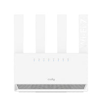 Cudy WR3600E wireless router Gigabit Ethernet Dual-band (2.4 GHz / 5 GHz) White