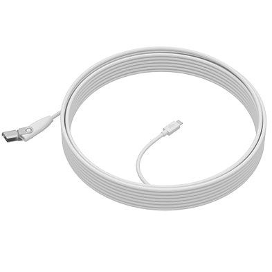 Logitech Rally Mic Pod Extension Cable
