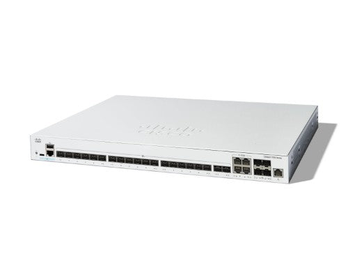 Cisco Catalyst C1300-24XS network switch Managed L2/L3 Gray