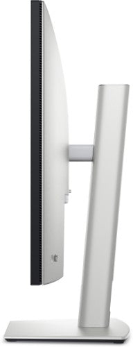 DELL UltraSharp U3225QE computer monitor 31.5" 3840 x 2160 pixels 4K Ultra HD LCD Black, Silver