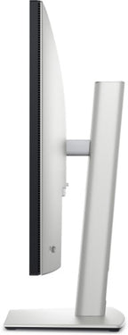 DELL UltraSharp U3225QE computer monitor 31.5" 3840 x 2160 pixels 4K Ultra HD LCD Black, Silver