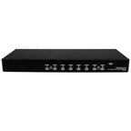 StarTech.com StarView 8 Port USB Console KVM switch