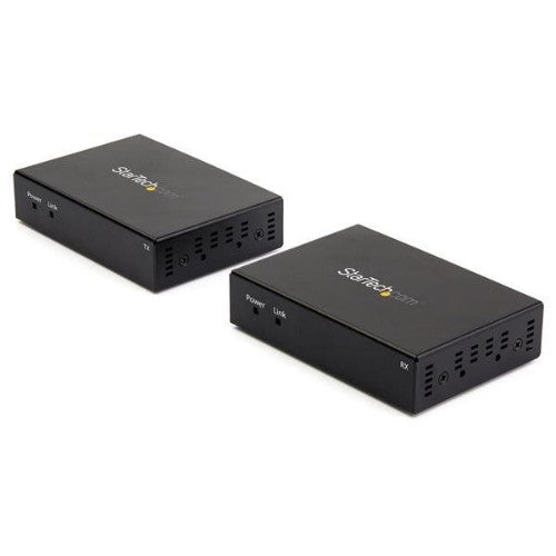 StarTech.com ST121HD20L AV extender AV transmitter & receiver Black