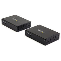 StarTech.com ST121HD20L AV extender AV transmitter & receiver Black