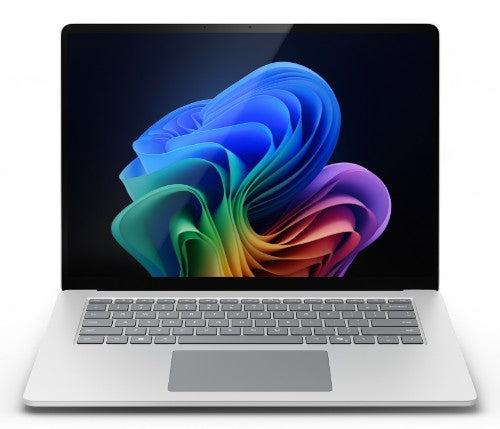 Microsoft Surface Laptop 7 Copilot+ PC Intel Core Ultra 5 15" Touchscreen 16 GB LPDDR5x-SDRAM 512 GB SSD Wi-Fi 7 (802.11be) Windows 11 Pro Platinum