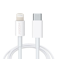 Axiom LGMUSBCMW06-AX lightning cable 71.7" (1.82 m) White