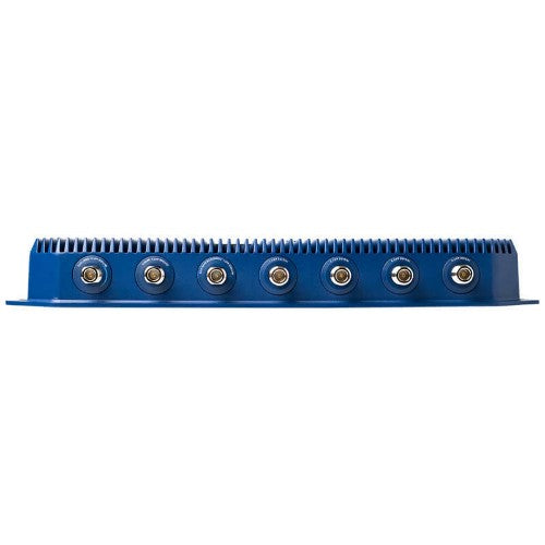 Wilson Electronics 460152F cellular signal booster Indoor cellular signal booster Black, Blue
