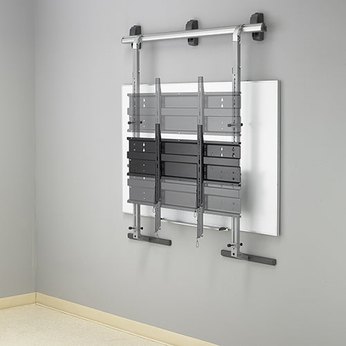 Chief OB1U monitor mount / stand 100" Screws Silver