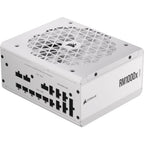 Corsair RM1000x SHIFT power supply unit 1000 W 24-pin ATX ATX White