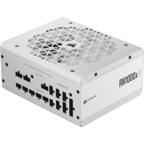 Corsair RM1000x SHIFT power supply unit 1000 W 24-pin ATX ATX White