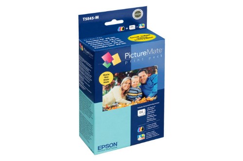 Epson T5845-M photo paper Matte