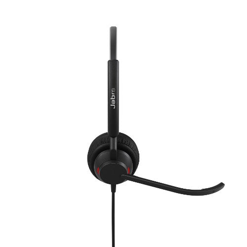 Jabra 4099-410-279 Headset Wired Head-band Office/Call center USB Type-C / USB Type-A