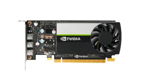 HP NVIDIA T400 4 GB 3mDP Graphics GDDR6