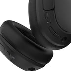 Belkin SoundForm Isolate Headset Wired & Wireless Head-band Calls/Music USB Type-C Bluetooth Black