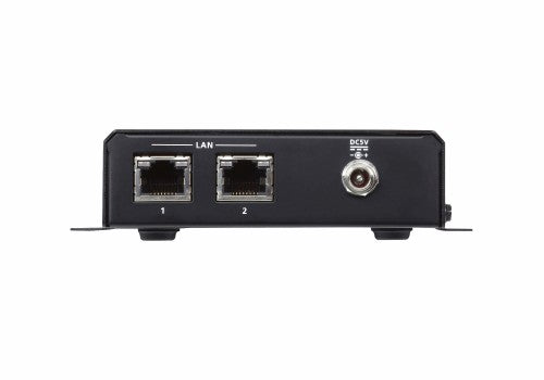 ATEN VE8900R AV extender AV receiver Black