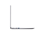 Acer Chromebook 15 CB515-1HT-P6W6 Intel® Pentium® N4200 15.6" Touchscreen Full HD 8 GB LPDDR4-SDRAM 64 GB Flash Wi-Fi 5 (802.11ac) ChromeOS Silver