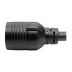 Tripp Lite P041-014 power cable Black 168.1" (4.27 m) NEMA L6-30P NEMA L6-30R