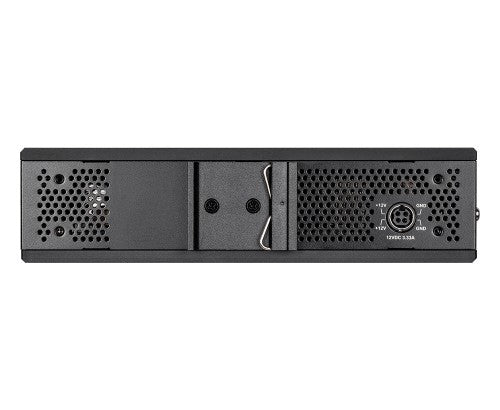 D-Link DIS-200G-12SW network switch Managed L2 Gigabit Ethernet (10/100/1000) Black