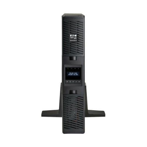 Tripp Lite SU750RTXLCD2U uninterruptible power supply (UPS) Double-conversion (Online) 0.75 kVA 675 W 6 AC outlet(s)