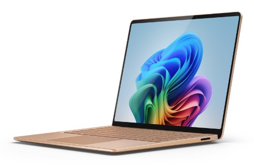 Microsoft Surface Laptop 13.8-inch (7th Edition) Copilot+ PC Snapdragon X1E-80-100 13.8" Touchscreen 16 GB LPDDR5x-SDRAM 512 GB SSD Wi-Fi 7 (802.11be) Windows 11 Home Sand