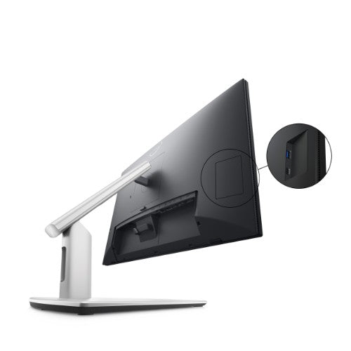 DELL P Series P2424HT computer monitor 23.8" 1920 x 1080 pixels Full HD LCD Touchscreen Black, Silver