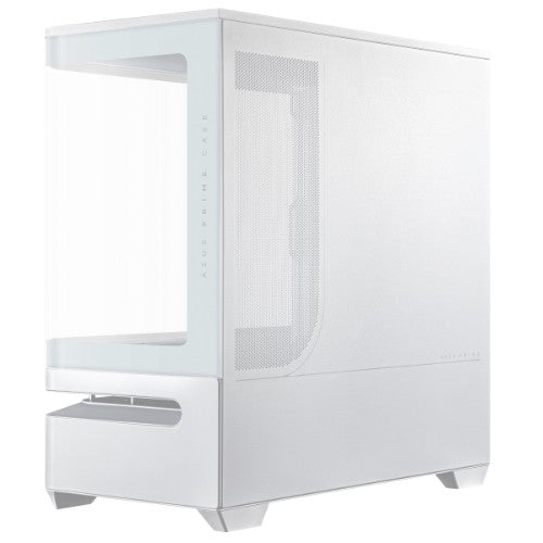 ASUS PRIME AP202 ARGB Midi Tower White