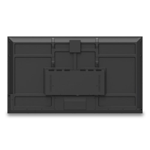 Viewsonic CDE5530 signage display Digital signage flat panel 55" LCD 450 cd/m² 4K Ultra HD Black Built-in processor Android 11 24/7