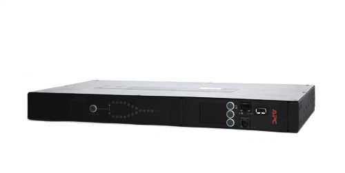 APC AP4450 power distribution unit (PDU) 10 AC outlet(s) 1U Black