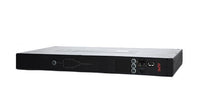 APC AP4452 power distribution unit (PDU) 10 AC outlet(s) 1U Black