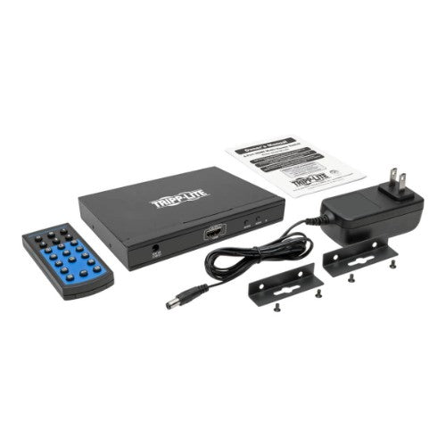 Tripp Lite B119-4X1-MV video switch HDMI