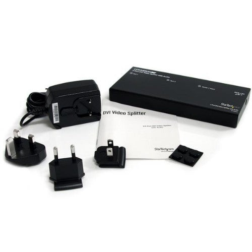 StarTech.com ST122DVIA video splitter DVI 2x DVI