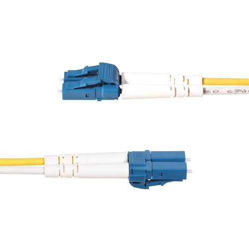StarTech.com SMLCSC-OS2-30M InfiniBand/fibre optic cable 1181.1" (30 m) LC SC Yellow