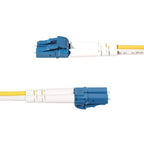 StarTech.com SMLCSC-OS2-1M InfiniBand/fibre optic cable 39.4" (1 m) LC SC Yellow