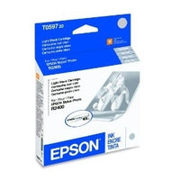 Epson T059720 Light Black UltraChrome K3 Ink Cartridge Original
