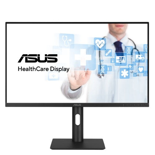 ASUS HA2741A computer monitor 27" 2560 x 1440 pixels Quad HD LCD Black