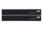 ATEN VE813A AV extender AV transmitter & receiver Black