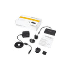 StarTech.com MSTMDP123HD video splitter Mini DisplayPort 3x HDMI