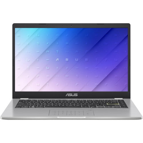 ASUS E410MA-CC1-CA laptop Intel® Celeron® N N4020 14" Full HD 4 GB DDR4-SDRAM 128 GB eMMC Wi-Fi 5 (802.11ac) Windows 10 Home in S mode White